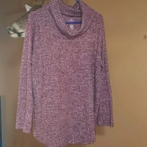 St John's Bay Cowl neck